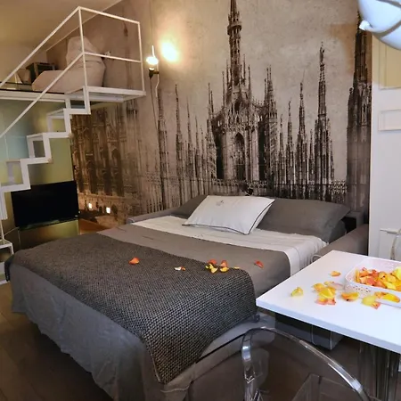 Appartamento Brera Madonnina Milano