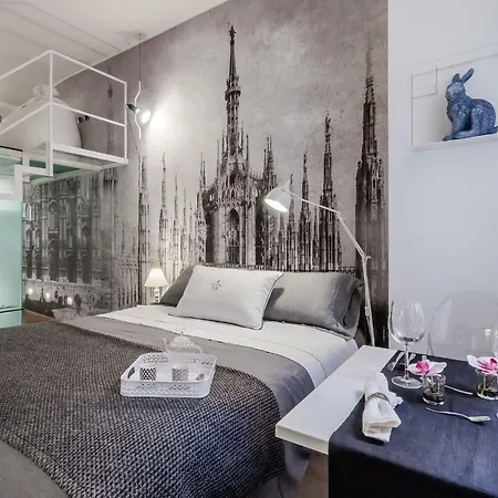 Brera Madonnina Appartamento Milano
