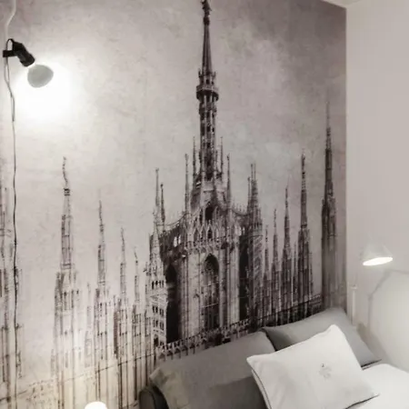 Brera Madonnina Appartamento Milano