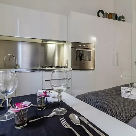 Brera Madonnina Apartman Milánó